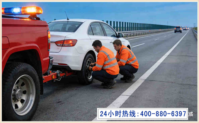 金台汽车救援道路救援 金台汽车救援道路救援